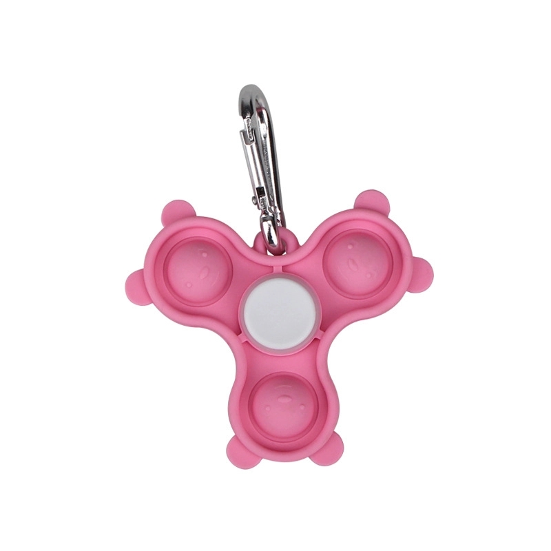 Push Bubble Fidget Spinner 5