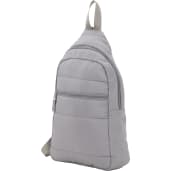 Puffer Recycled Sling Backpack 6