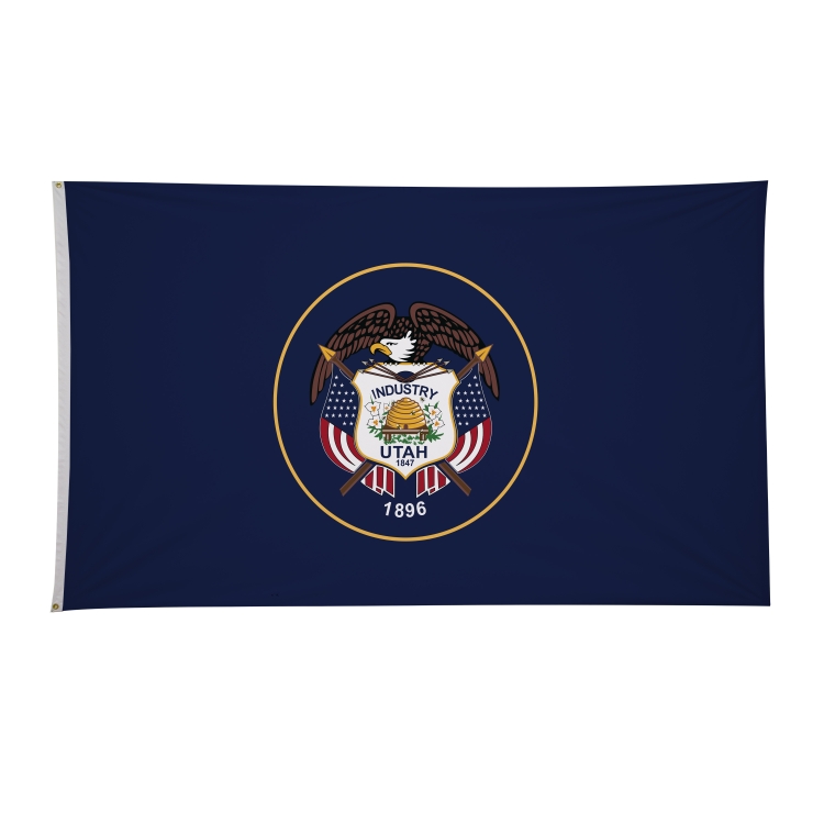6' x 10' State Flags 8