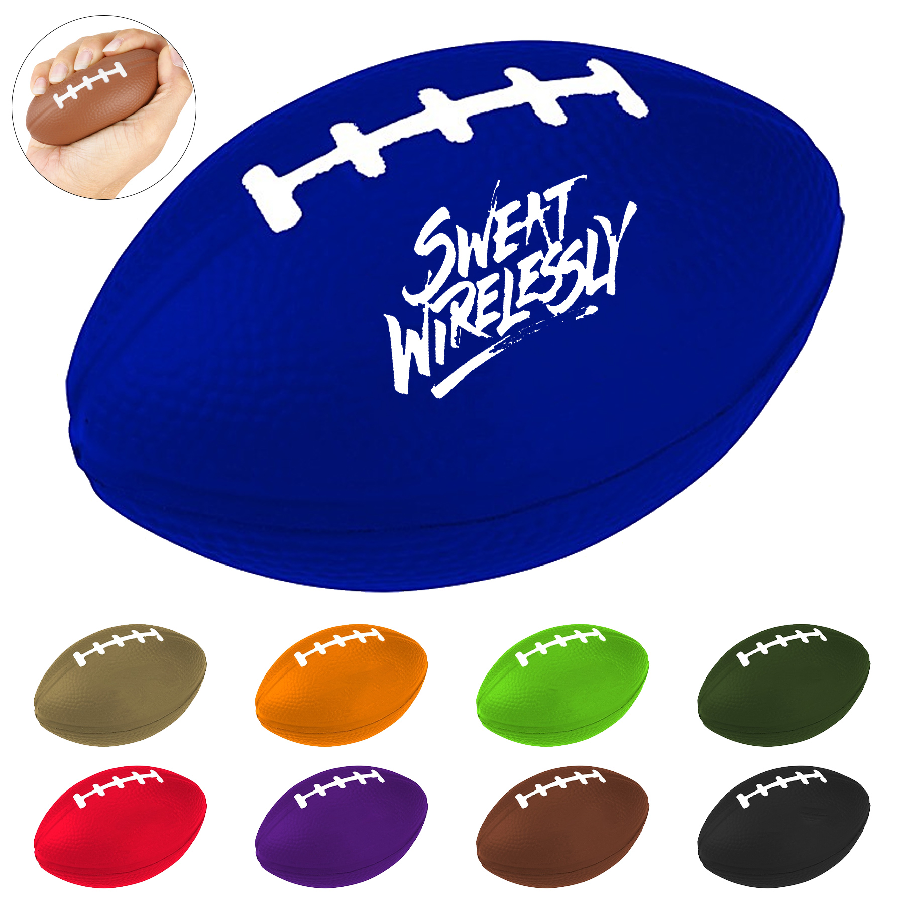 Stress Reliever - Football 1