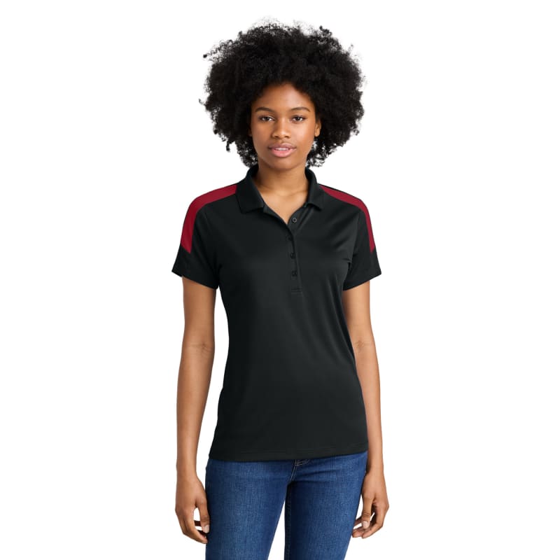Sport-Tek Women's Competitor United Polo 43