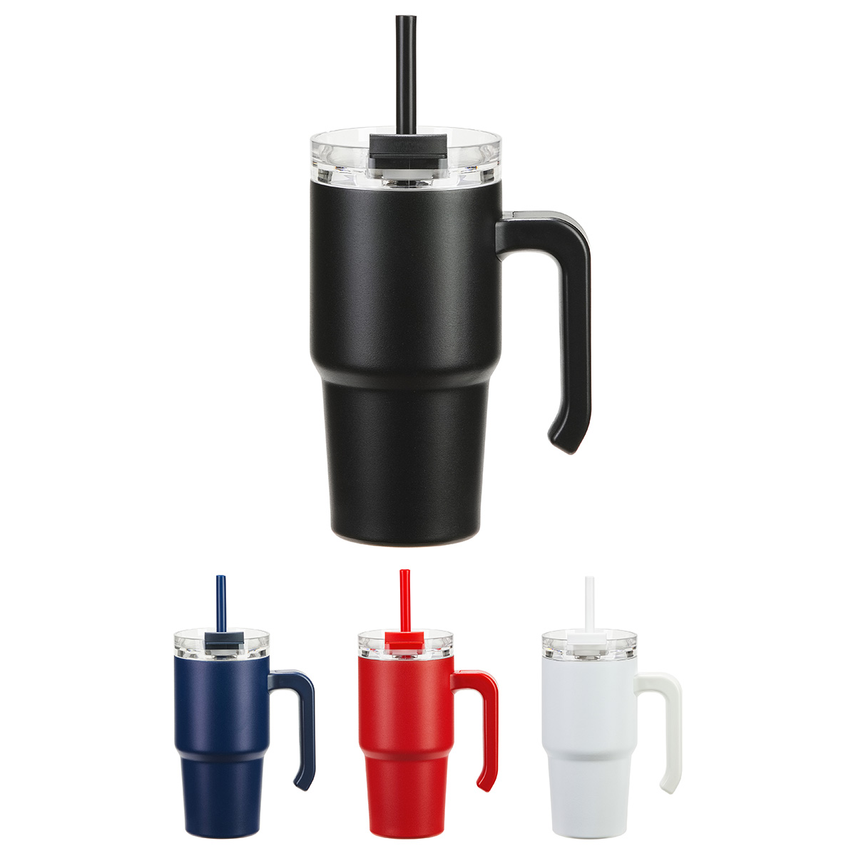 Millenium 20 oz Vacuum Insulated Stainless Steel Mug 10