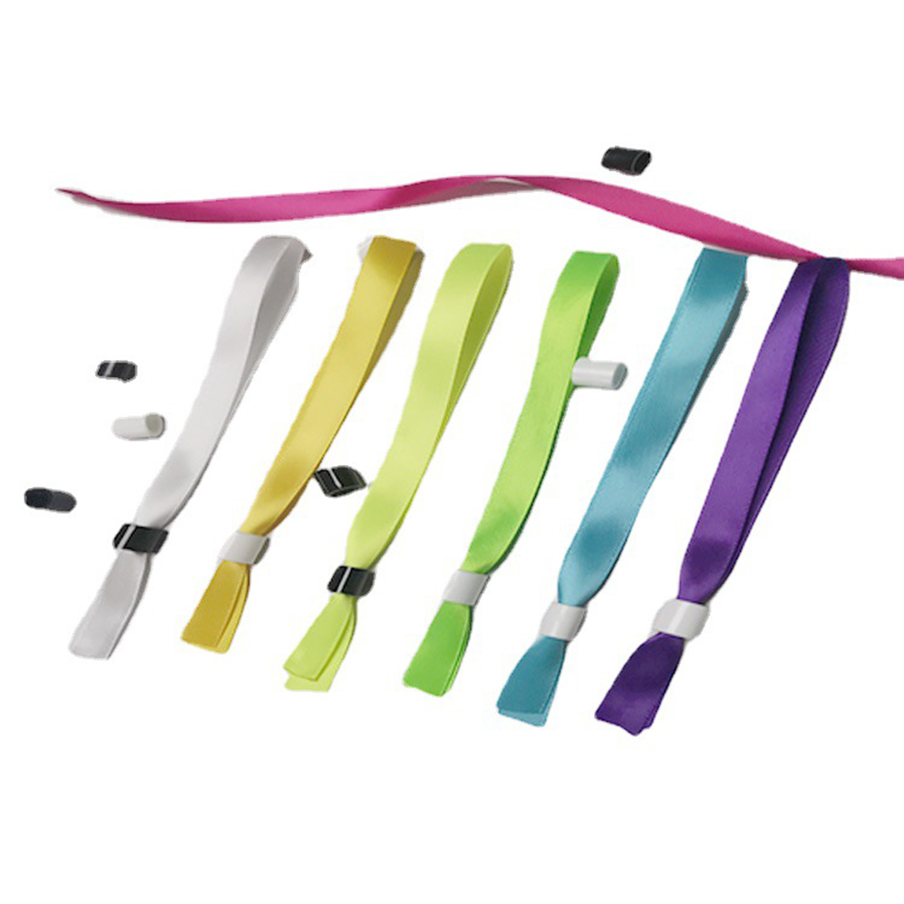 High-Quality Polyester Wrist Band 2