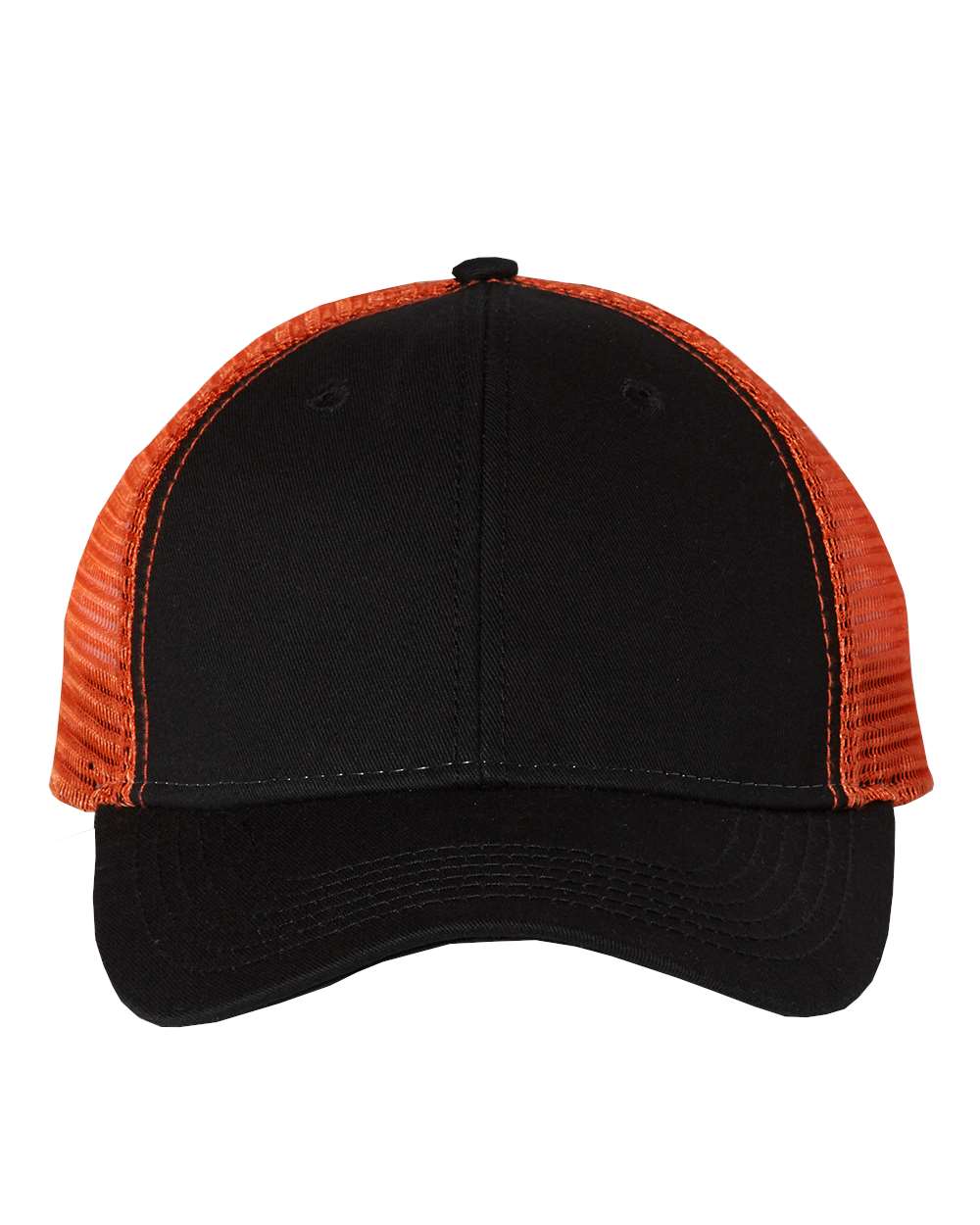 Bio-Washed Trucker Cap - AH80 12
