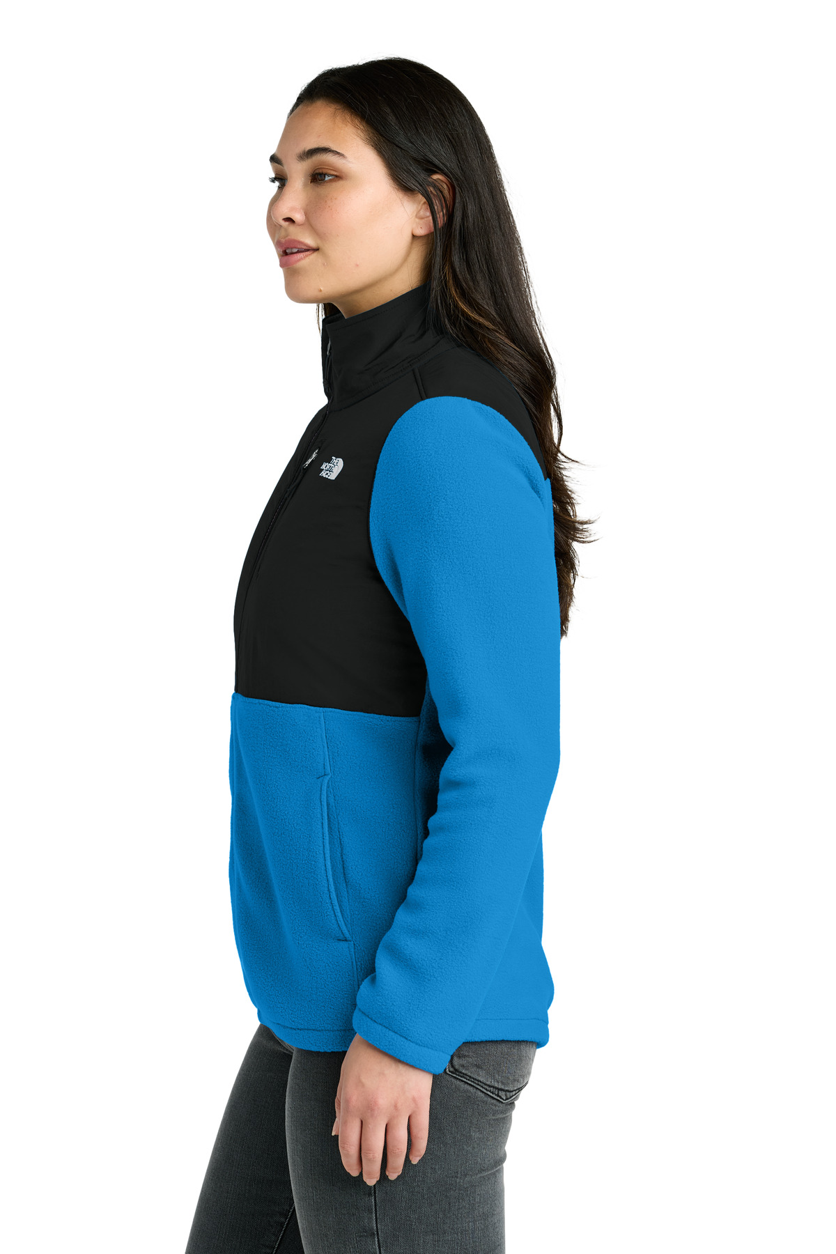 The North Face Women's Highest Peak Full-Zip Fleece Jacket NF0A8BUR 1