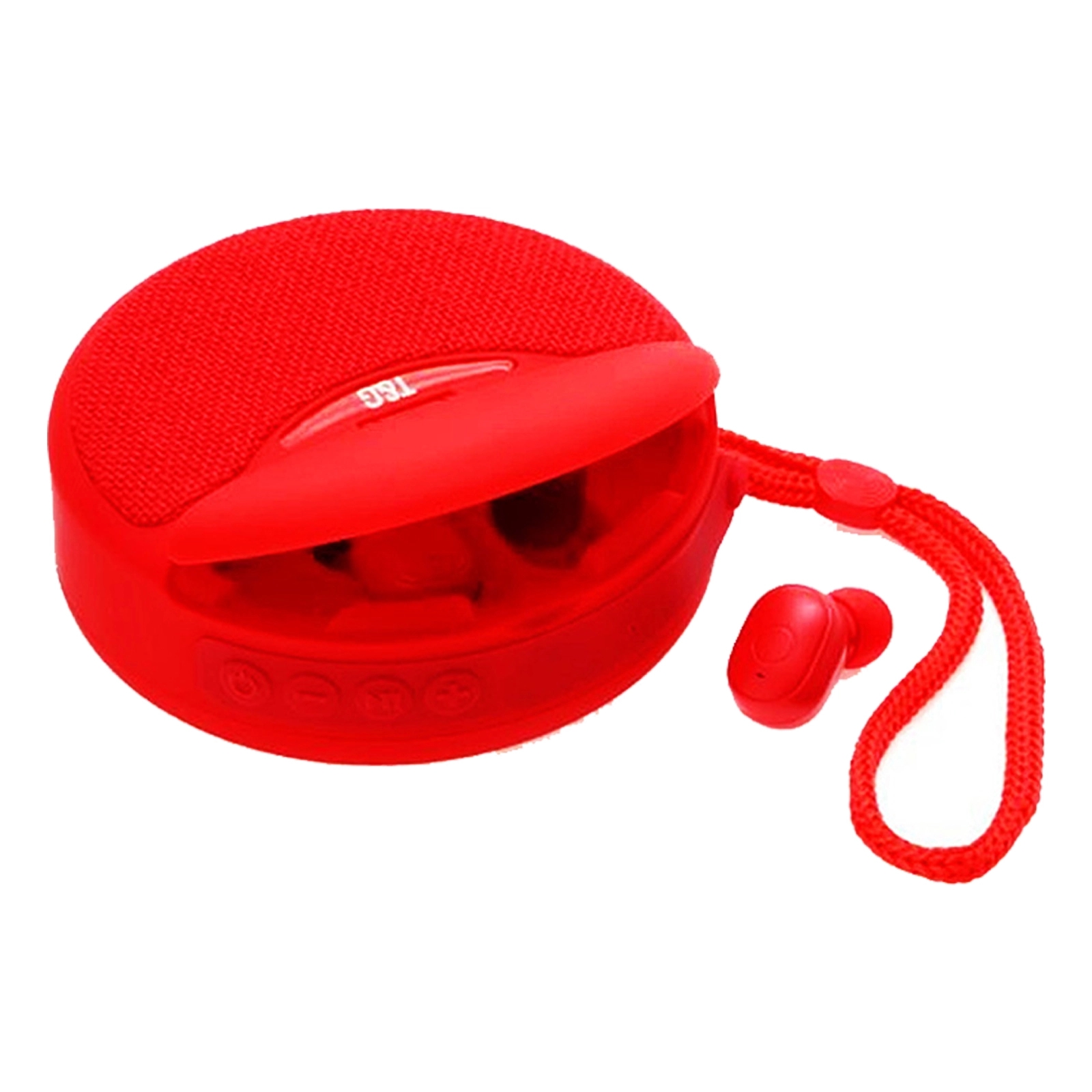 In-Ear Headphones Bluetooth Speaker 3