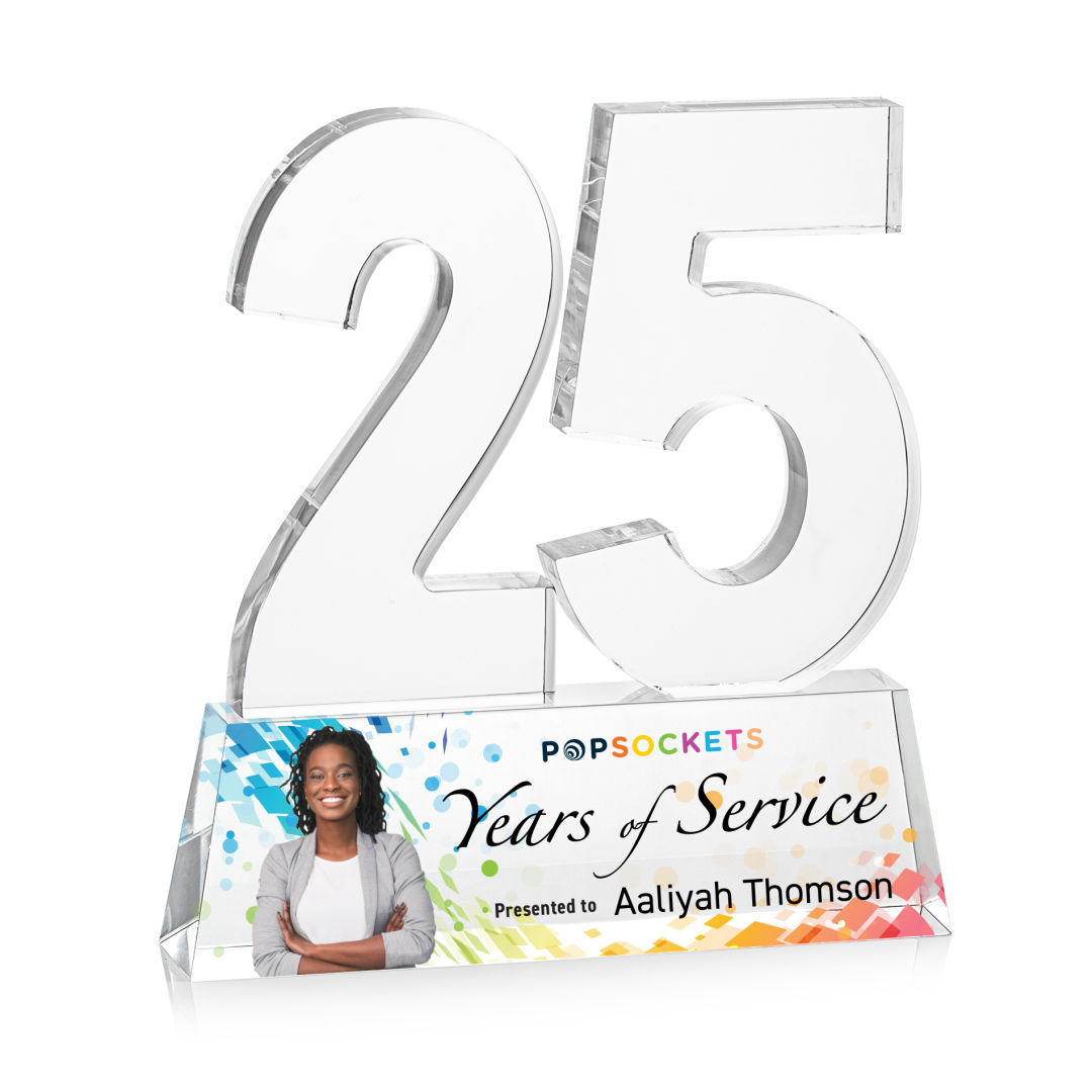 Milestone VividPrint™ Award 9