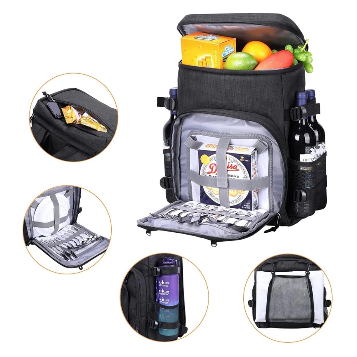 Backpack Cooler 2