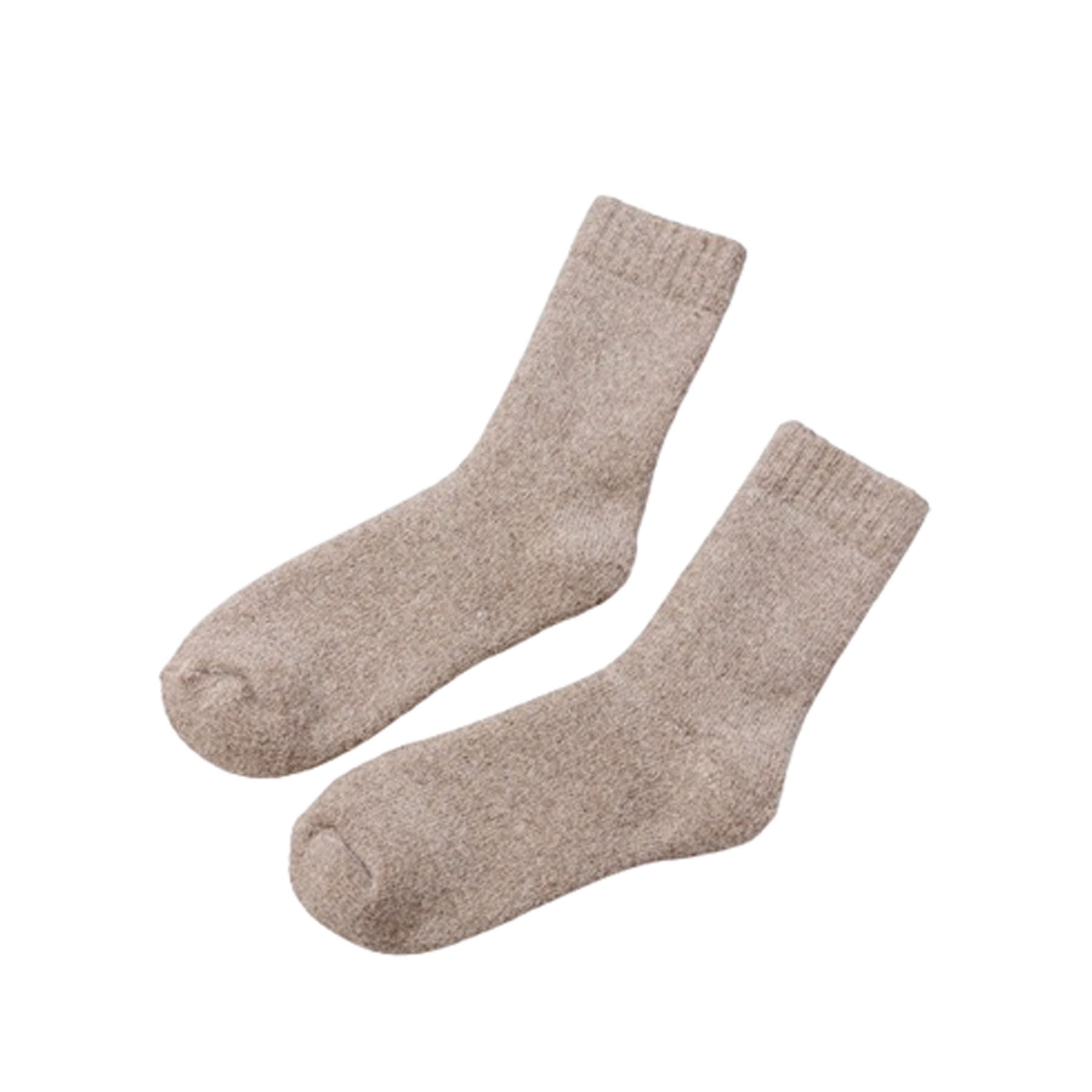 Wool Socks 4