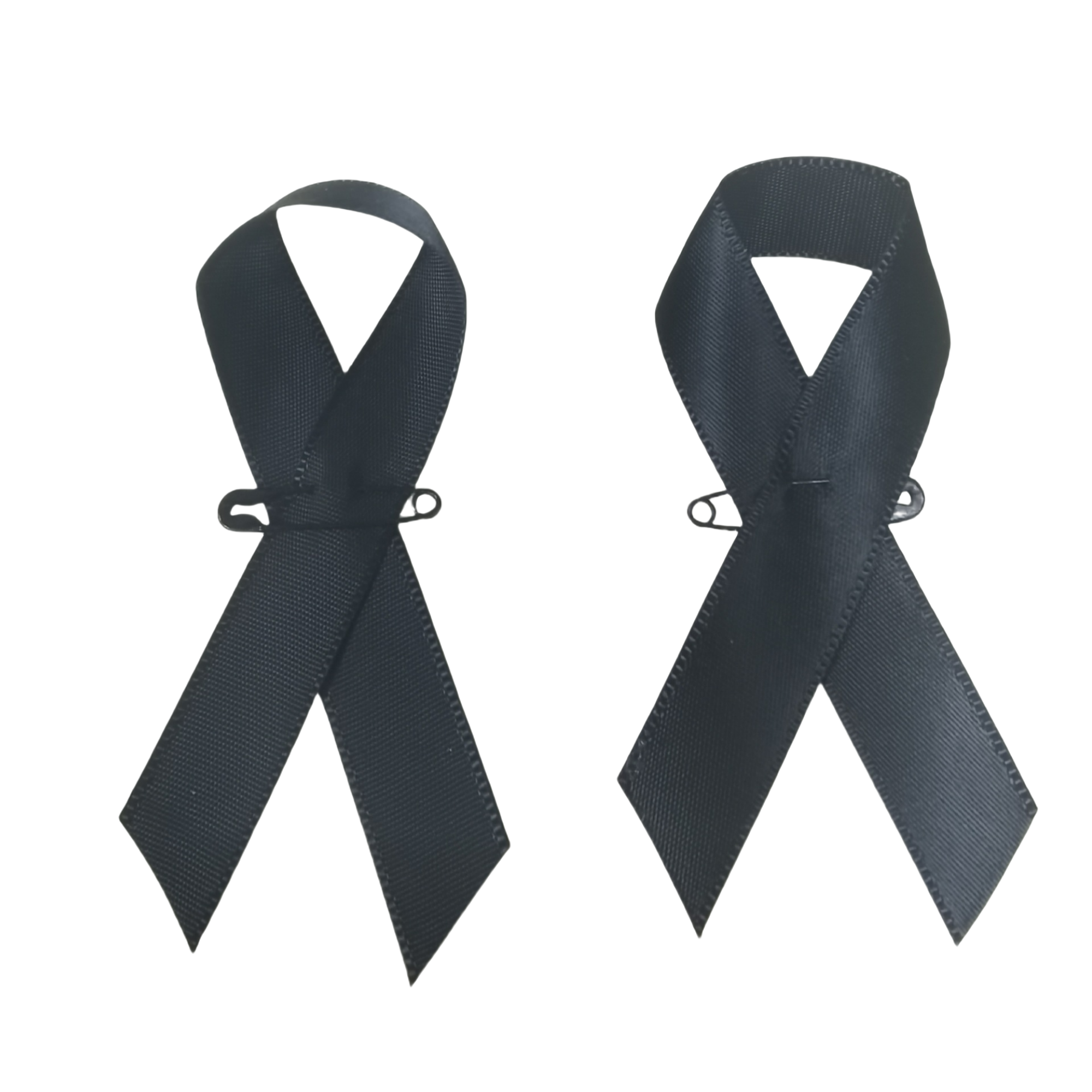 Public Welfare Gift Ribbon Brooch 5