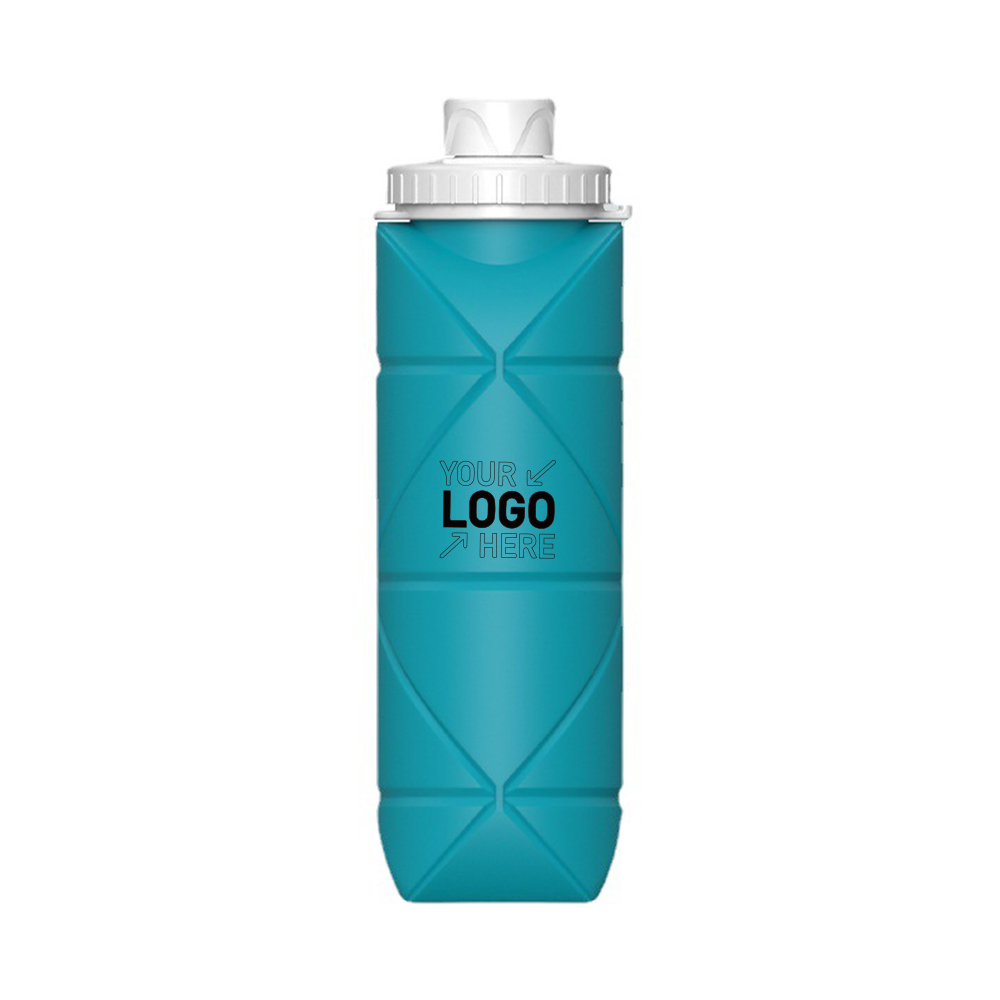 Silicone Water Bottle 8