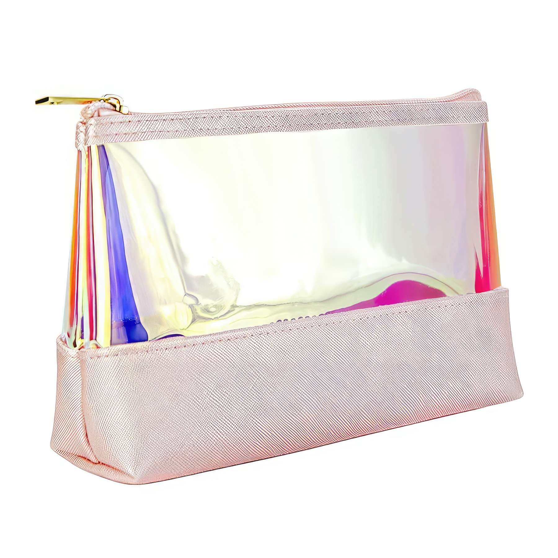 TPU Travel Makeup Organizer Pouch & Cosmetic Toiletry Bag 3