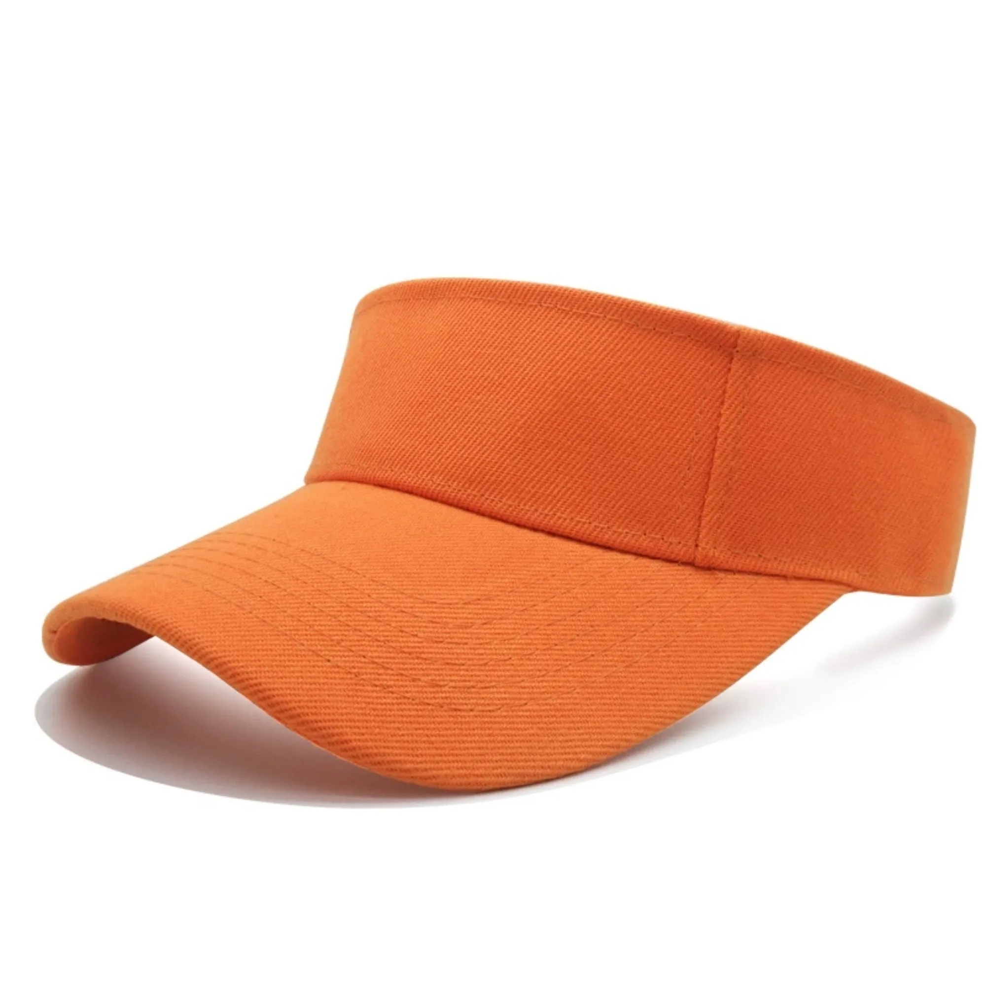 Cotton Visor Golf Cap Competition 3