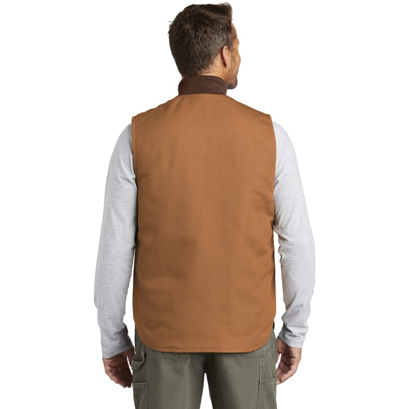 Carhartt Duck Vest. 6