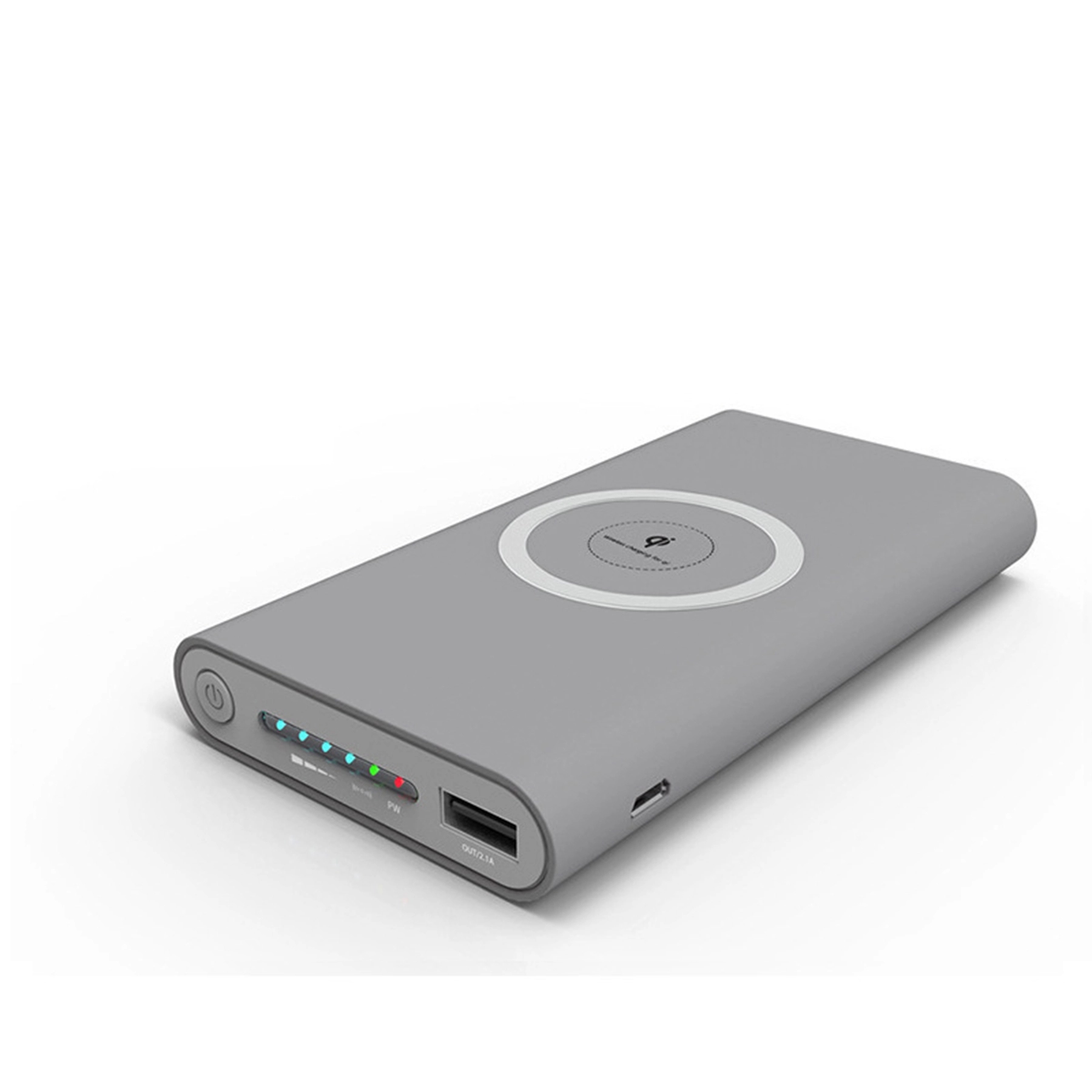 10000Mah Portable Wireless Charger Power Bank 2