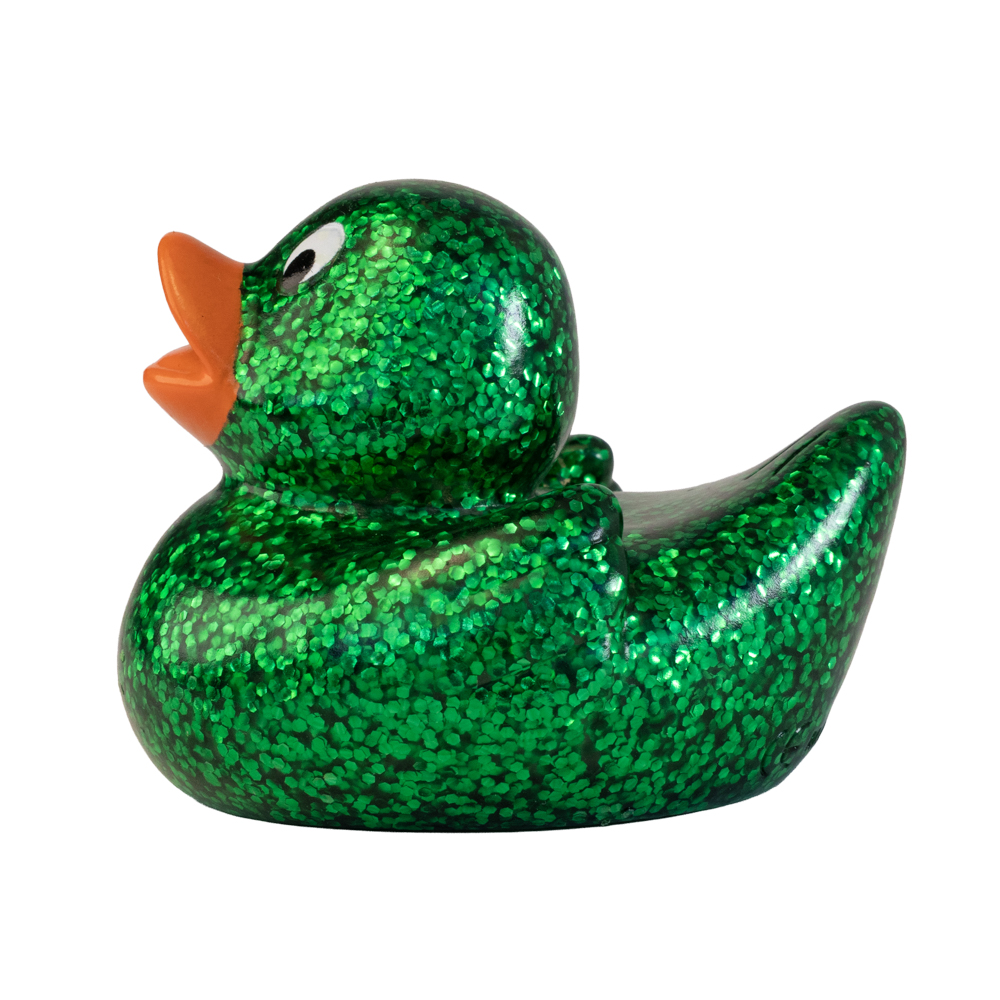 Lil' Glitter Duck 8