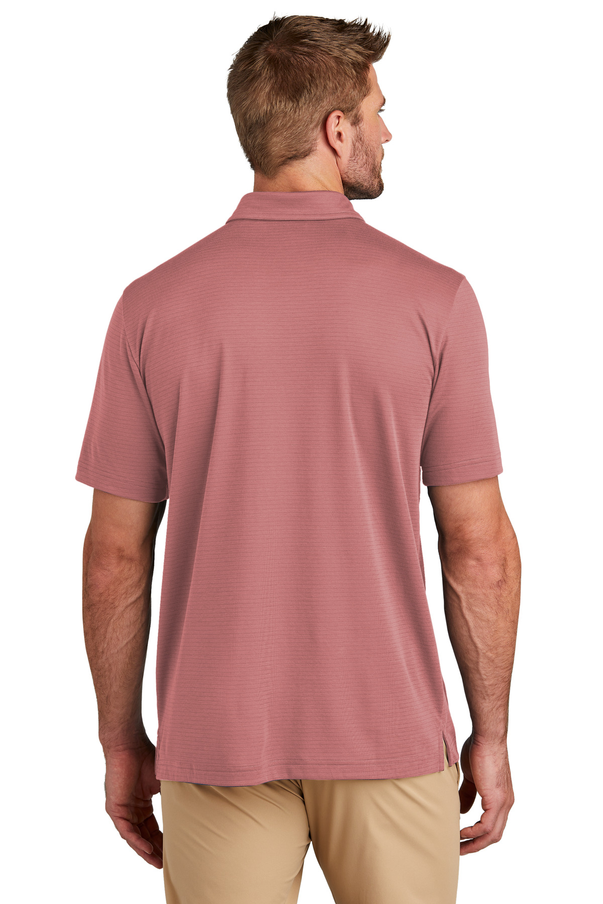 TravisMathew® Bayfront Solid Polo 8