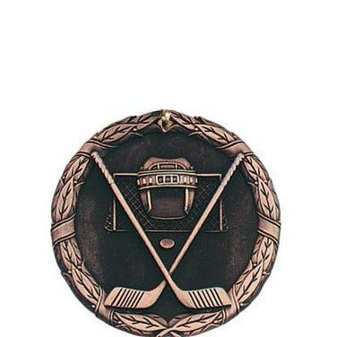 3D Cast Medals 62