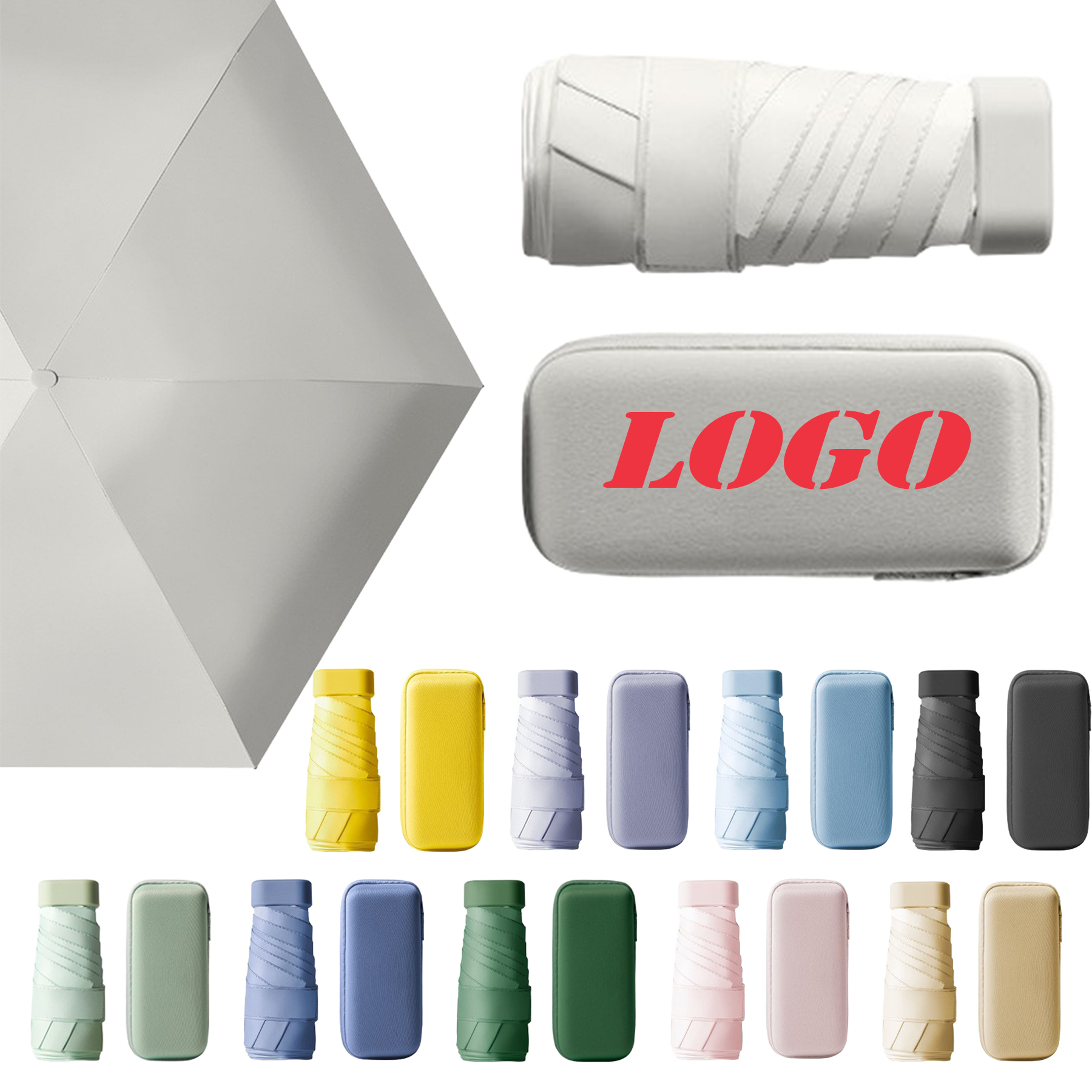 Mini Umbrella 4