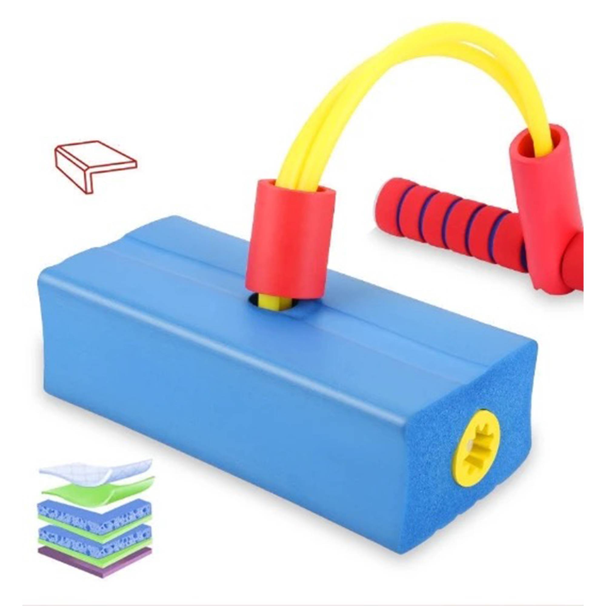 Children's sensory training bouncer 4