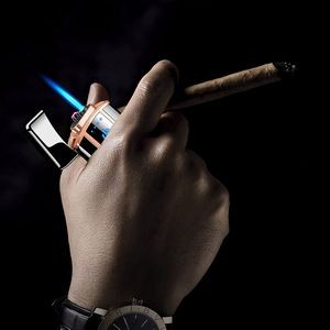 Dual Functions Electric Arc Jet Fire Lighter With USB Charging 3