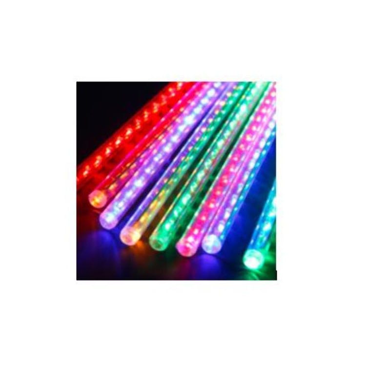 Snowfall Tube Lights - Multicolor 19.6" No UL 2