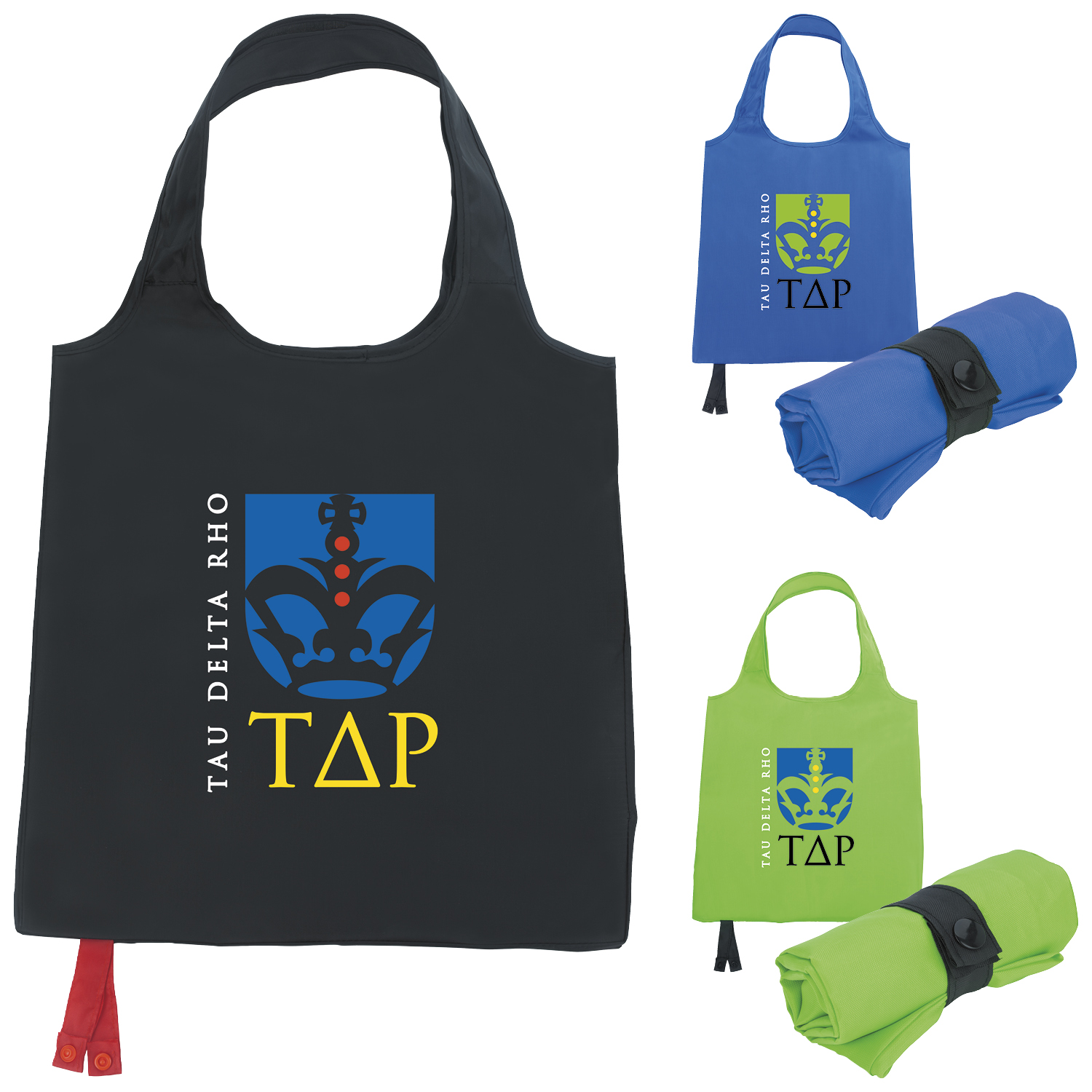 Good Value™ Reusable Foldable Tote 11