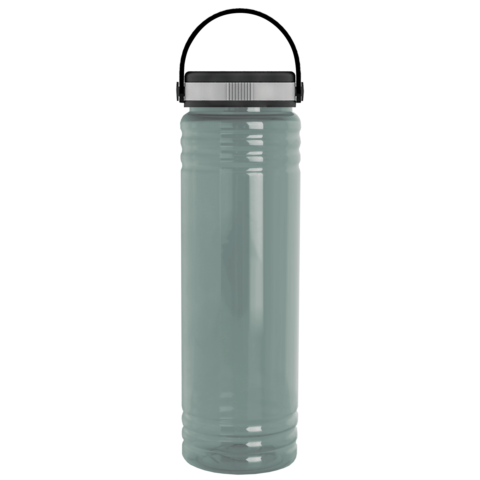 24 oz. Slim Fit UpCycle RPET Bottles with EZ Grip 3