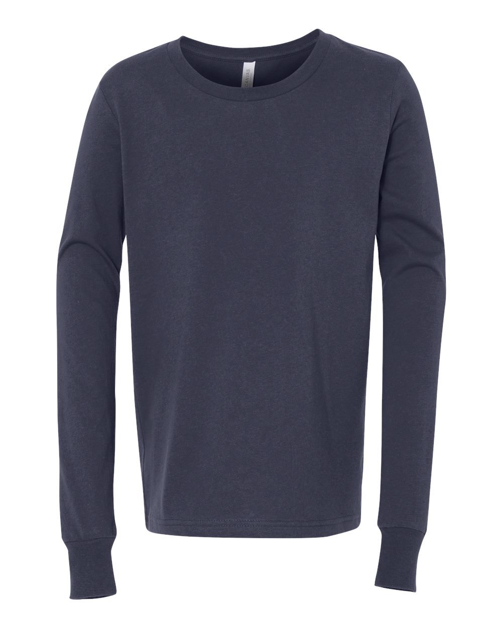 Youth Jersey Long Sleeve Tee - 3501Y 4