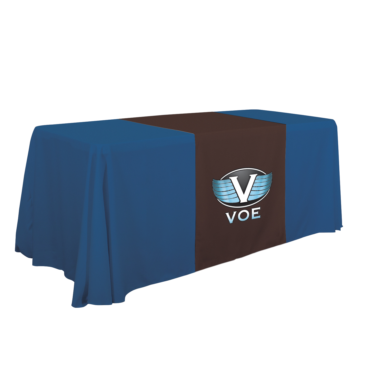 28" Standard Table Runner (Full-Color Front Only) 5
