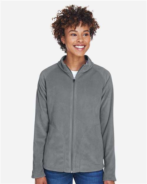 Women's Campus Microfleece Jacket - TT90W 87