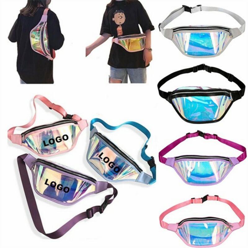 Holographic Fanny Packs