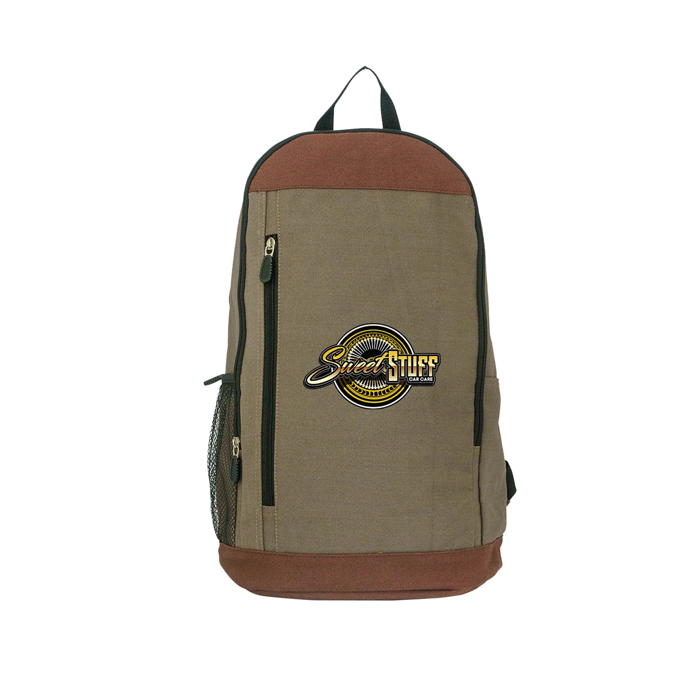 Canvas Backpack 12