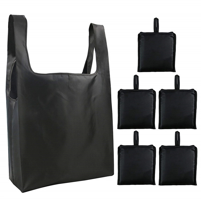 Custom Folding Oxford Fabric Shopping Bag, custom tote bag with logo imprint 12