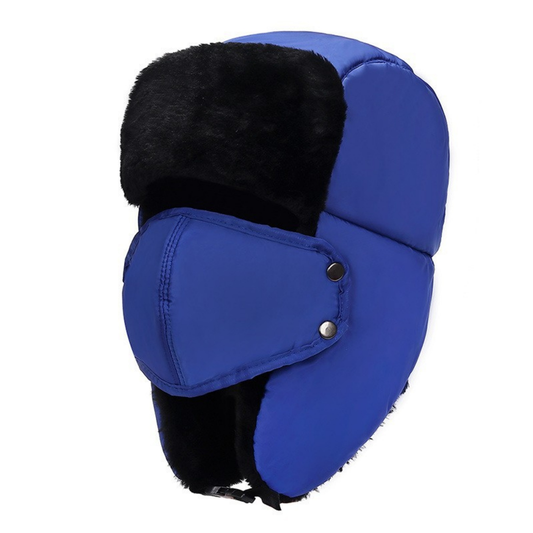 Winter Hat with Ear Flaps 4