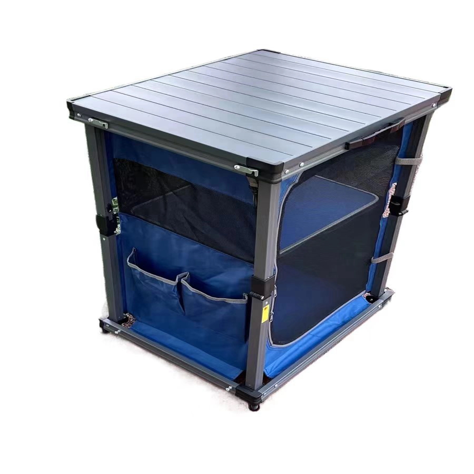 Outdoor Portable Folding Cabinet 3