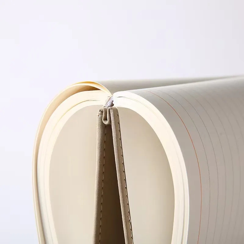 Vintage button notebook 4
