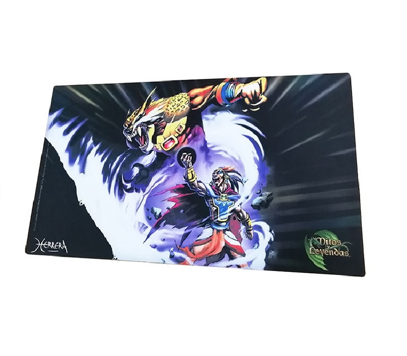 Non-slip Rubber Mouse Pad 4