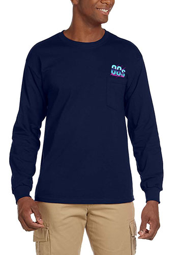 6.1oz 100% Cotton Preshrunk 2