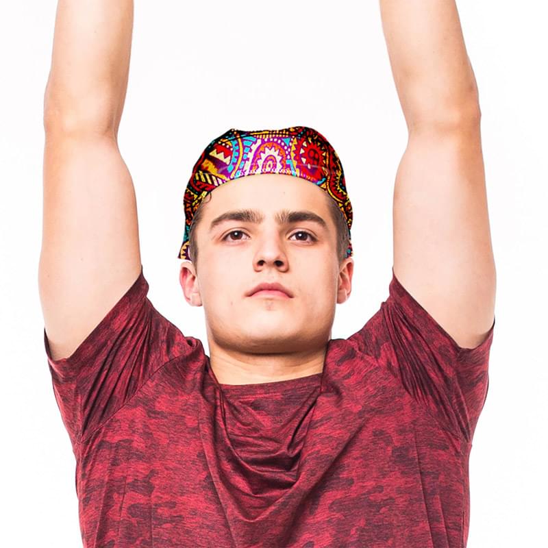 Very Kool Cooling Bandana - Sublimation 3