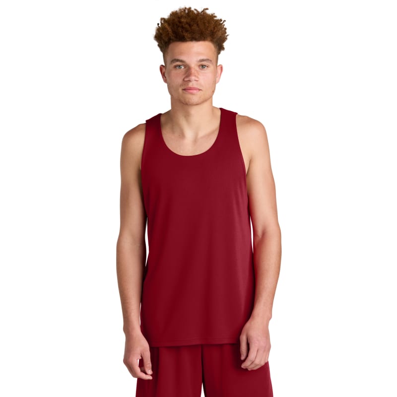 Sport-Tek PosiCharge Competitor Rev Tank 18