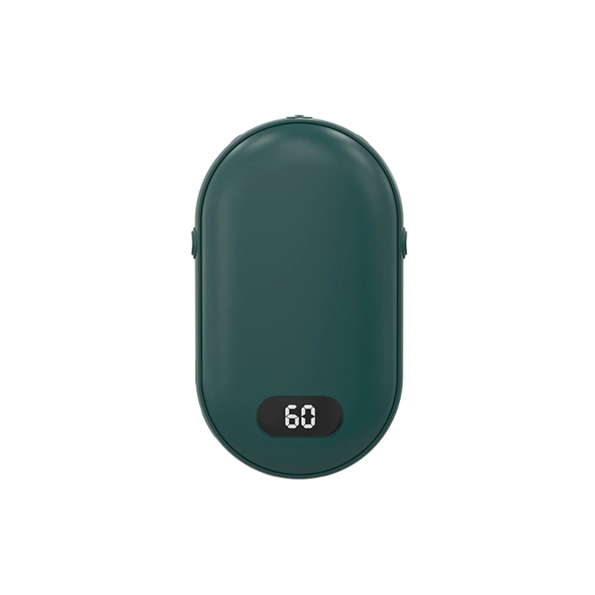 Double Sided Hand Warmer Power Bank 4