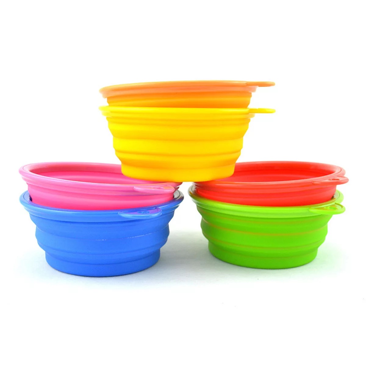 Pet Food Feeder Bowl 2