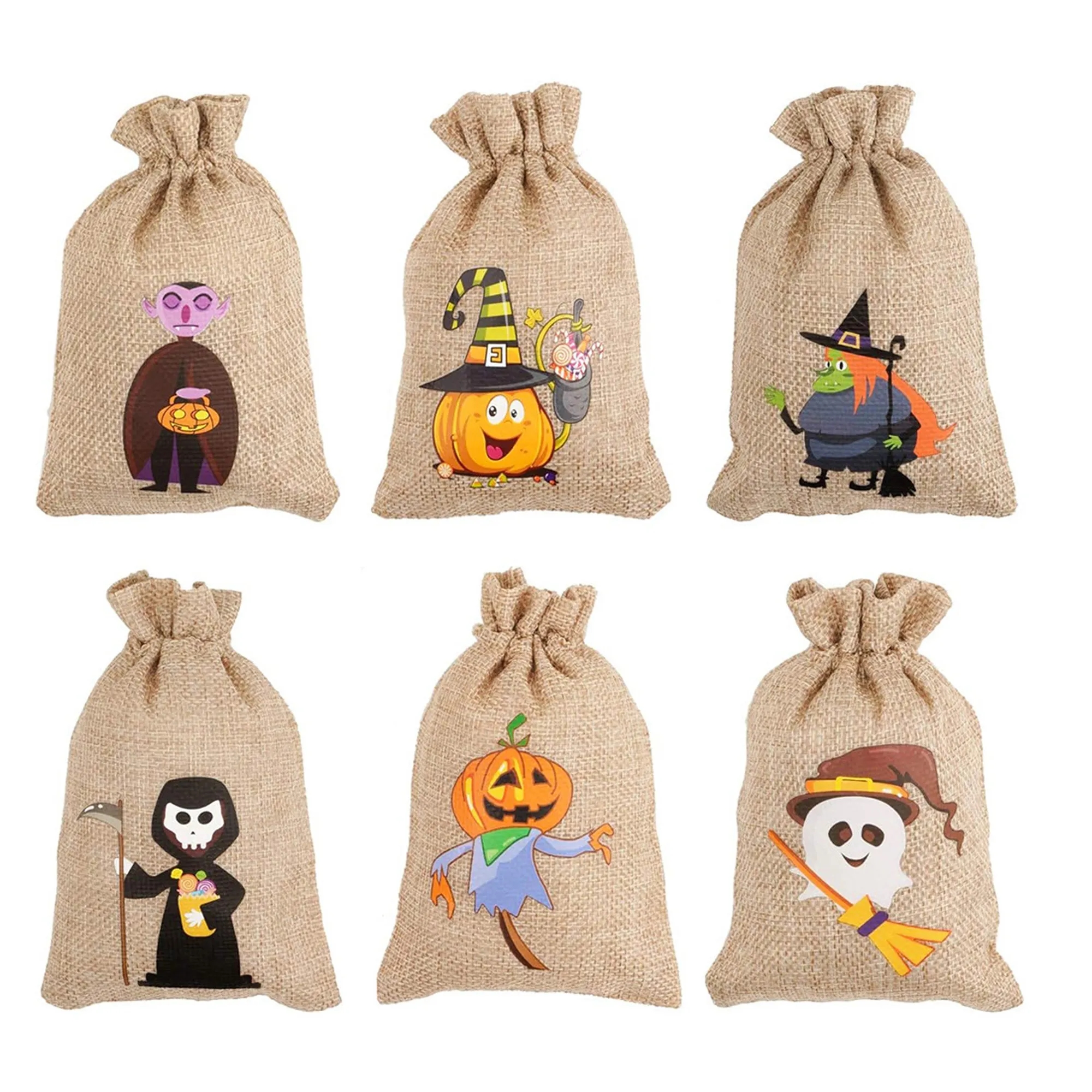 Halloween Gift Bags 2