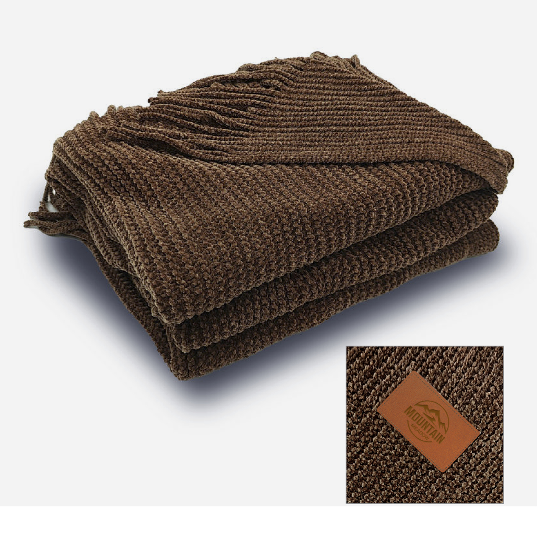 Luxura RPET Throw Blanket 18