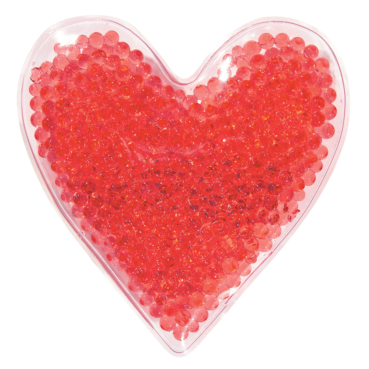 Heart Shape Gel Beads Hot/Cold Pack 3