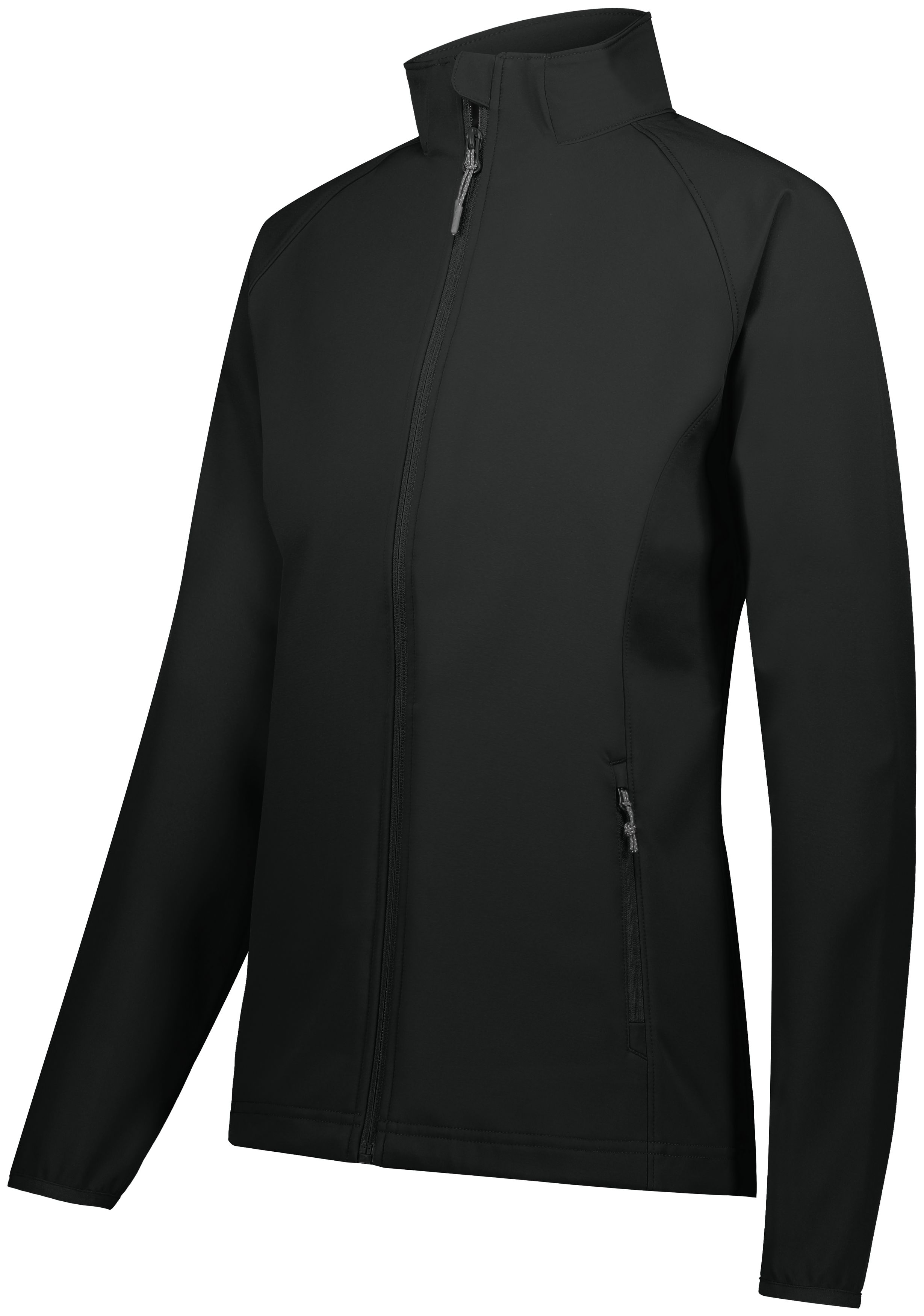 Ladies Featherlight Soft Shell Jacket 9