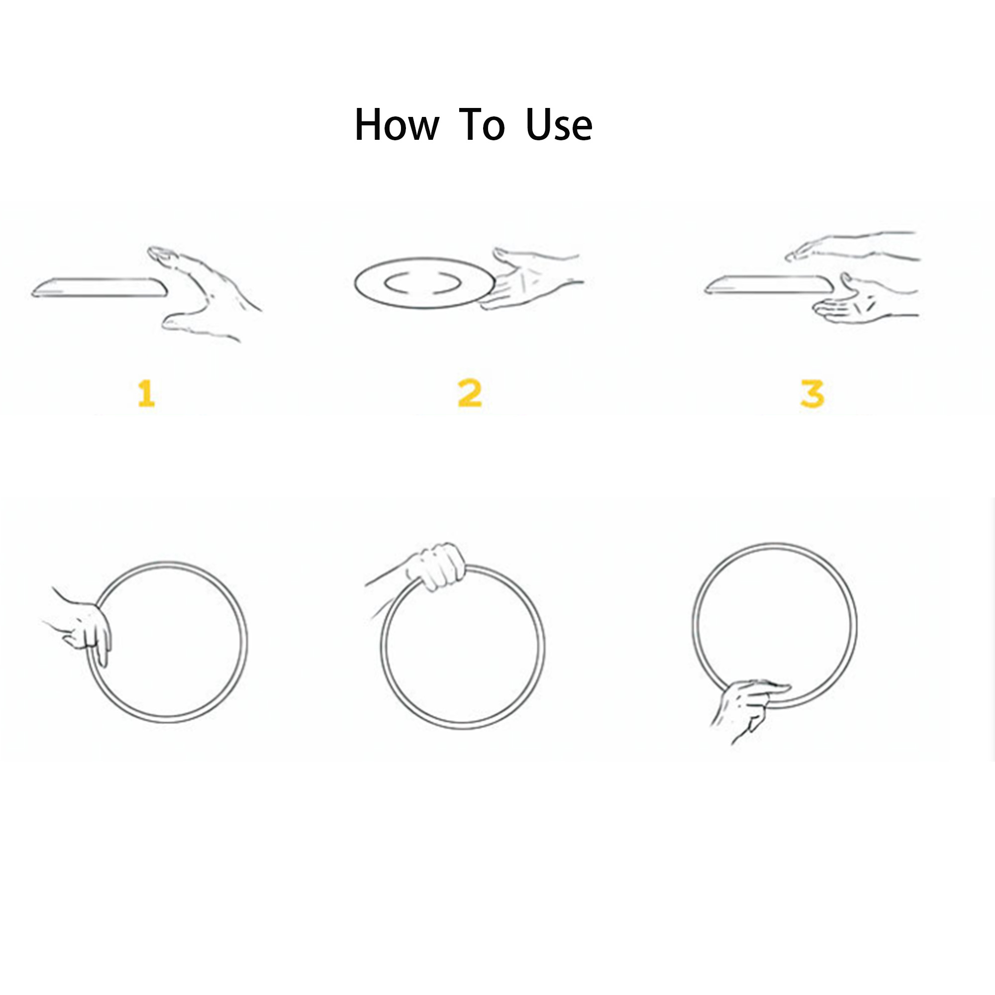 Outdoor Adult Flying Disc 3