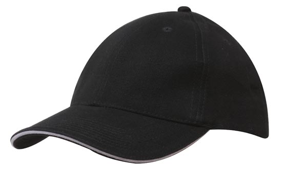 Brushed Heavy Cotton with Sandwich Trim 8