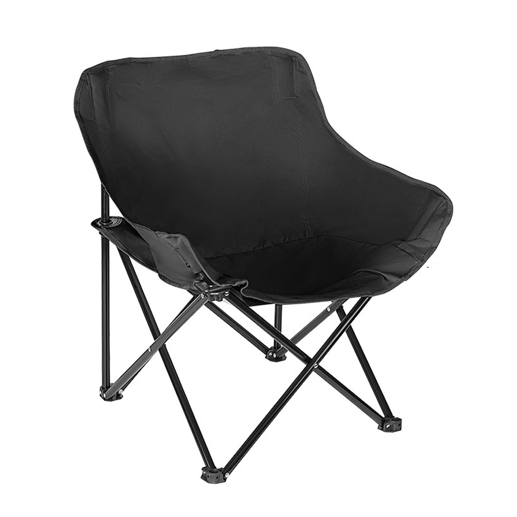 Portable Folding Outdoor Camping Chair With Carry Bag 3